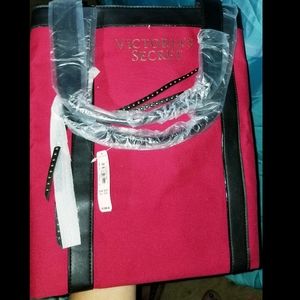 Victoria's Secret tote bag